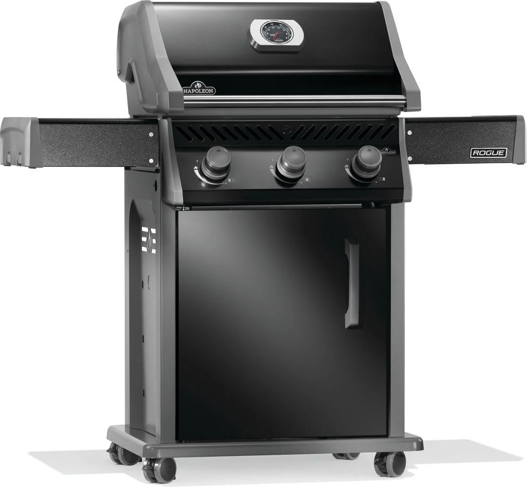 Napoleon Bbq R425NK2 Rogue 425 Gas Grill , Natural Gas, Black - Image 5