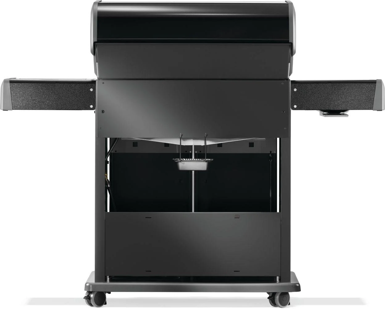 Napoleon Bbq RP525SIBPK2 Rogue PRO 525 SIB with Infrared Side Burner , Propane, Black - Image 8