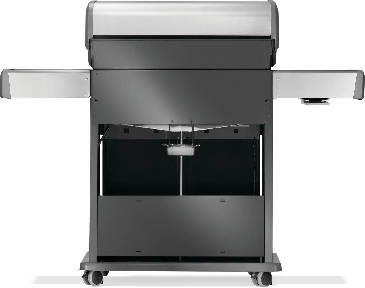 Napoleon Bbq RP525SIBPSS2 Rogue PRO 525 SIB with Infrared Side Burner , Propane, Stainless Steel - Image 6