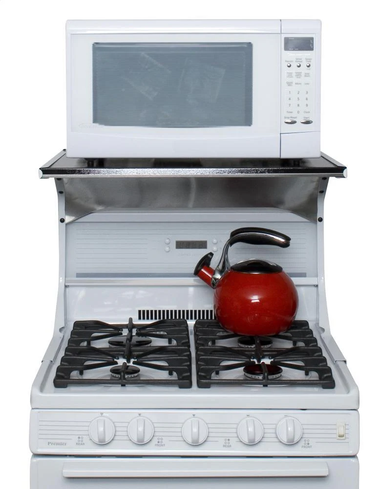 Premier TS124W 24 in. Top Shelf in White - Image 5