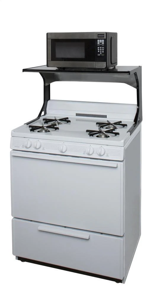 Premier TS130B 30 in. Top Shelf in Black - Image 3