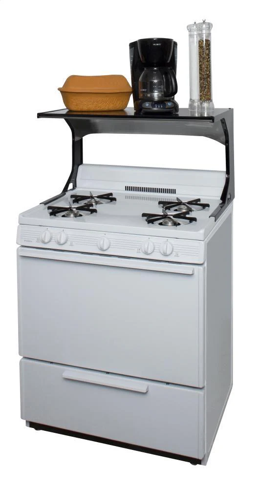 Premier TS130B 30 in. Top Shelf in Black - Image 4