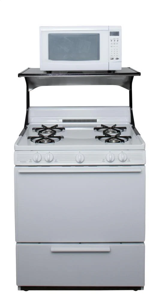 Premier TS130B 30 in. Top Shelf in Black - Image 6