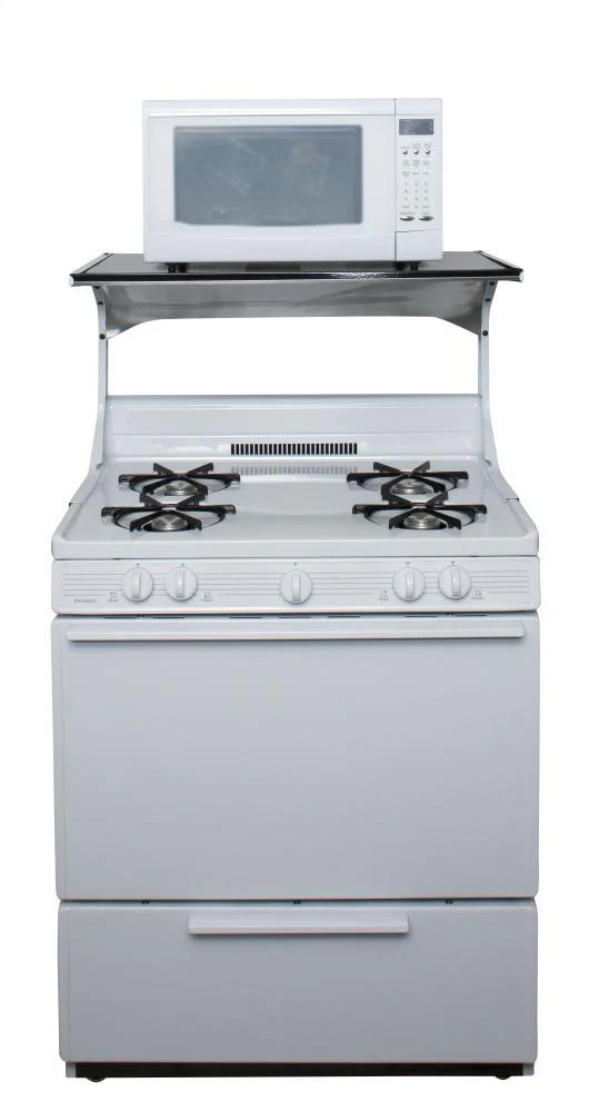 Premier TS130W 30 in. Top Shelf in White