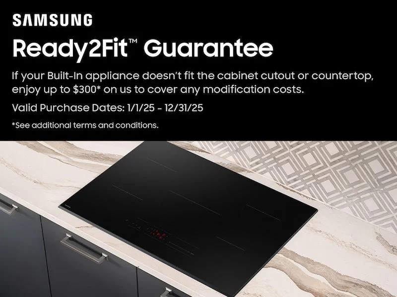 Samsung CC70F36S2D Induction Cooktop - Image 9
