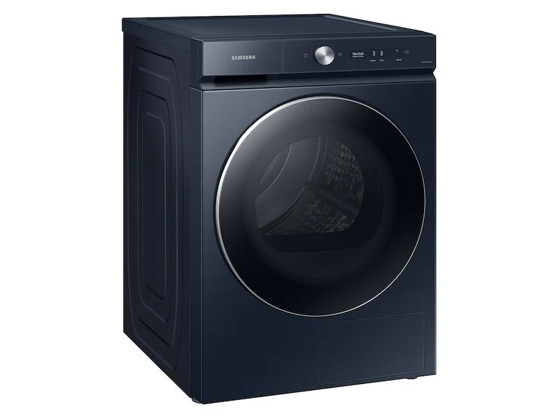 Samsung DV53BB8900HDA2 Bespoke 7.8 cu. ft. Ultra Capacity Ventless Hybrid Heat Pump Dryer with AI Optimal Dry in Brushed Navy - Image 3