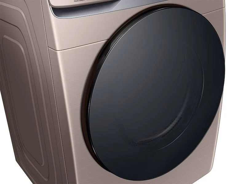 Samsung DVE45B6300C 7.5 cu. ft. Smart Electric Dryer with Steam Sanitize+ in Champagne - Image 11