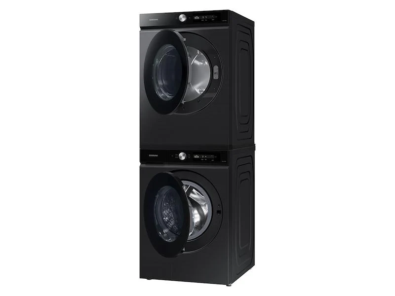 Samsung DVE46BB6700VA3 Bespoke 7.5 cu. ft. Large Capacity Electric Dryer with Super Speed Dry and AI Smart Dial in Brushed Black - Image 9
