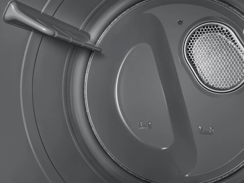 Samsung DVE47CG3500WA3 7.4 cu. ft. Smart Electric Dryer with Sensor Dry in White - Image 6