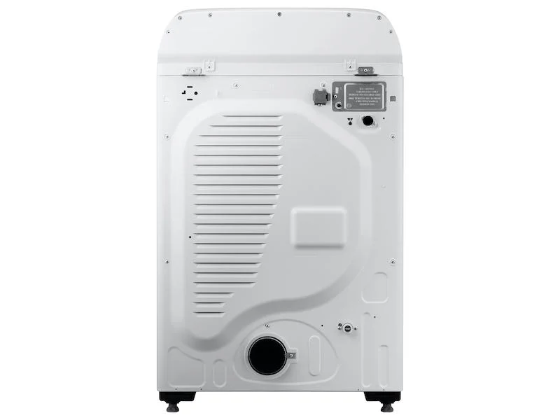 Samsung DVE50R5200W 7.4 cu. ft. Electric Dryer with Sensor Dry in White - Image 11