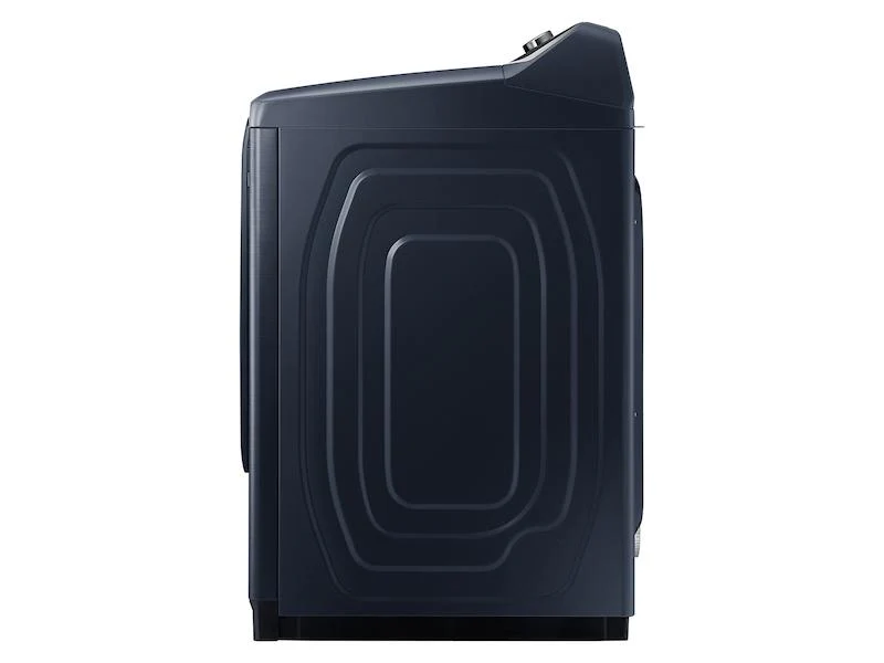 Samsung DVE54CG7150DA3 7.4 cu. ft. Smart Electric Dryer with Pet Care Dry and Steam Sanitize+ in Brushed Navy - Image 8