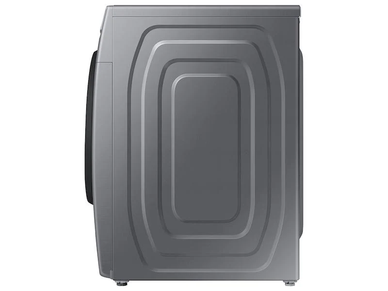 7.5 cu. ft. Front Load Gas Dryer with Sensor Dry in Platinum - Image 11
