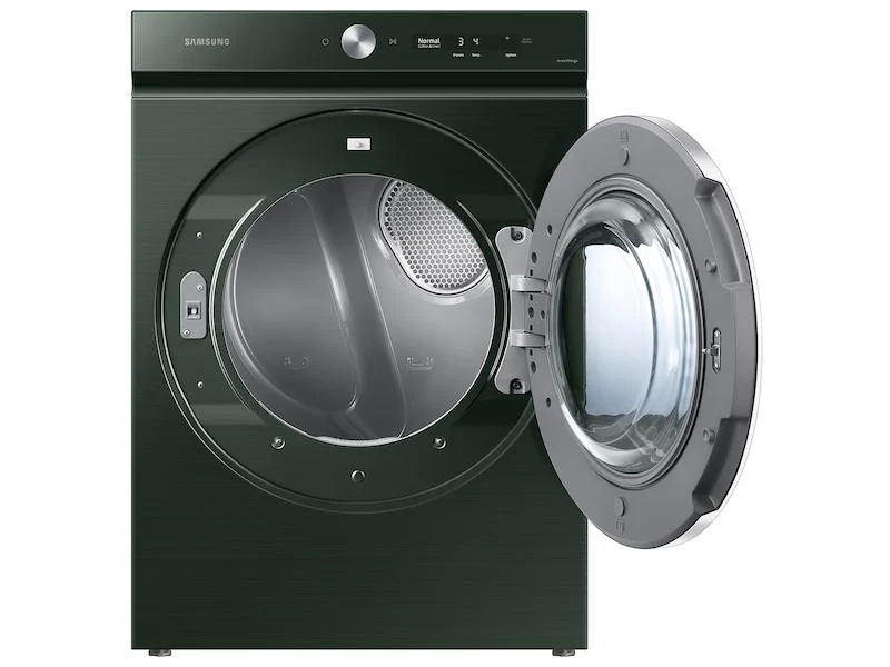 Samsung DVG53BB8900GA3 Bespoke 7.6 cu. ft. Ultra Capacity Gas Dryer with AI Optimal Dry and Super Speed Dry in Forest Green - Image 5