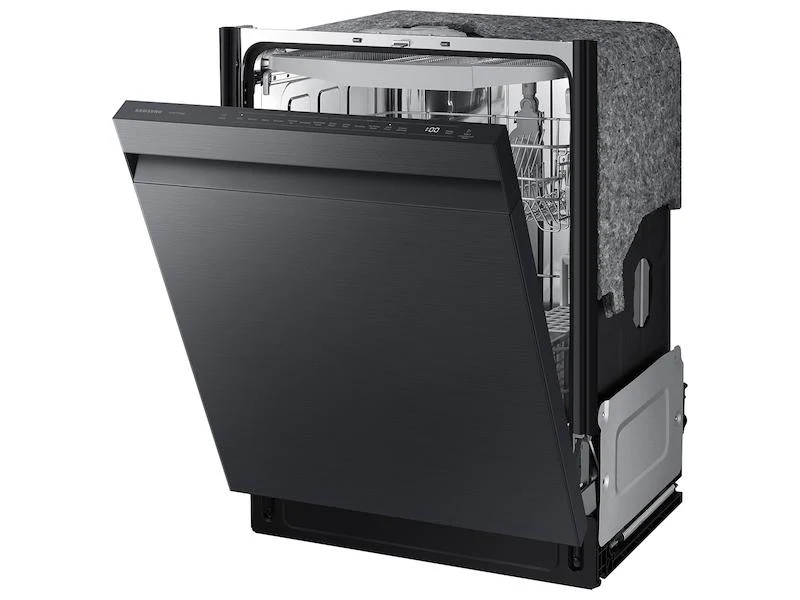 Samsung DW80CG5450MTAA AutoRelease Smart 46dBA Dishwasher with StormWash™ in Matte Black Steel - Image 5