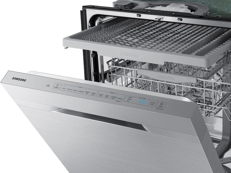 StormWash™ 48 dBA Dishwasher in Stainless Steel - Image 8