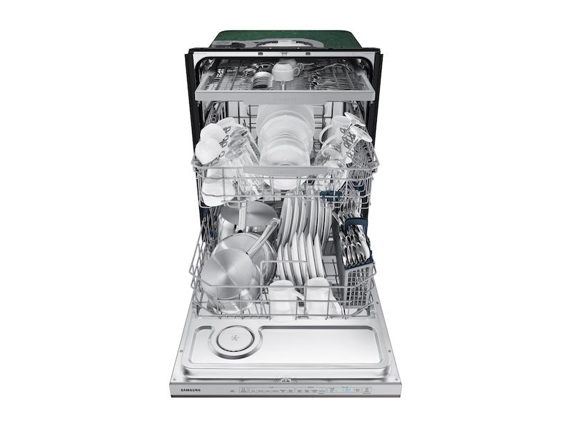 StormWash™ 48 dBA Dishwasher in Tuscan Stainless Steel - Image 5
