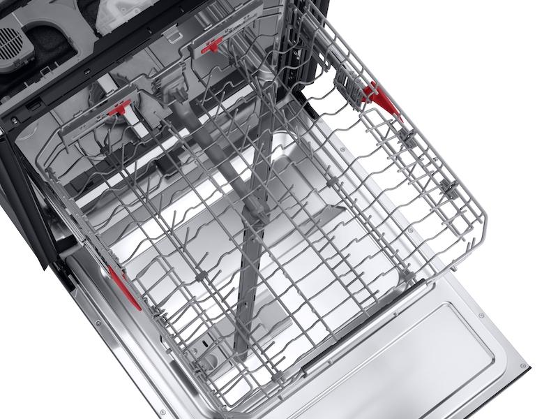 Samsung DW80R9950UG AutoRelease Smart 39dBA Dishwasher with Linear Wash in Black Stainless Steel - Image 8