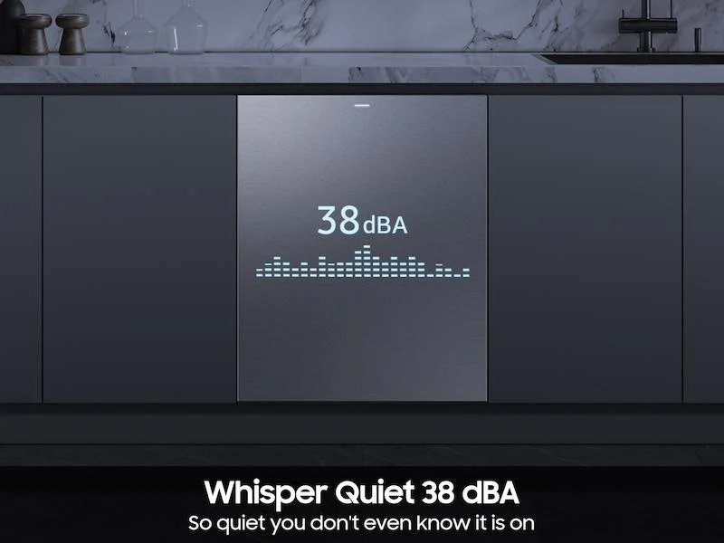 Samsung DW90F89P0USR Bespoke Smart Dishwasher - Image 7