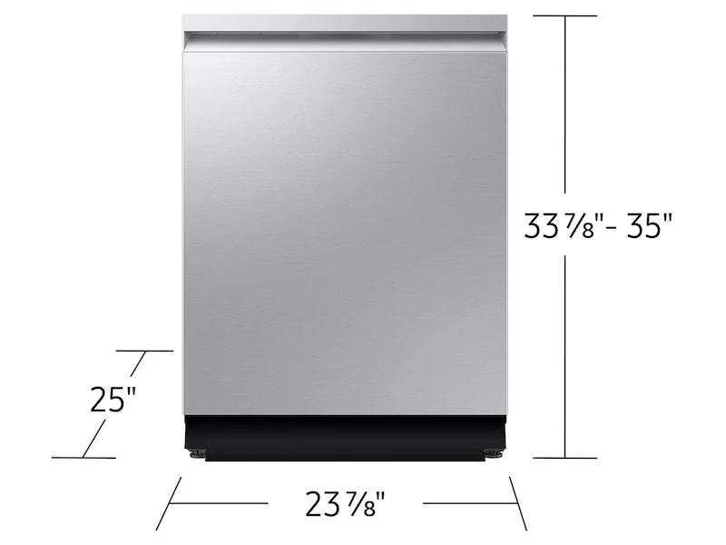 Samsung DW90F89T0USR Bespoke Smart Dishwasher - Image 3