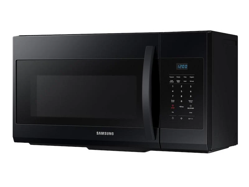 1.7 cu. ft. Over-the-Range Microwave in Black - Image 3