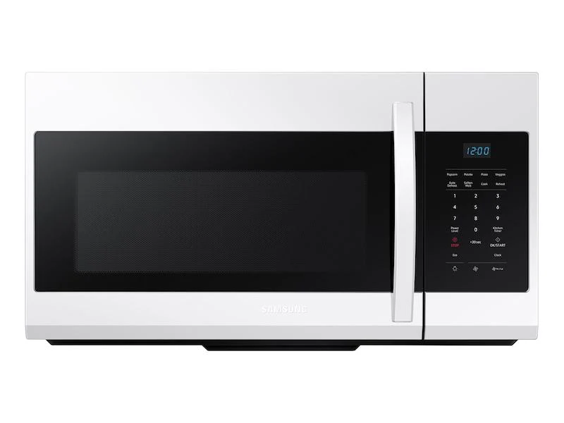 Samsung ME17R7021EW 1.7 cu. ft. Over-the-Range Microwave in White