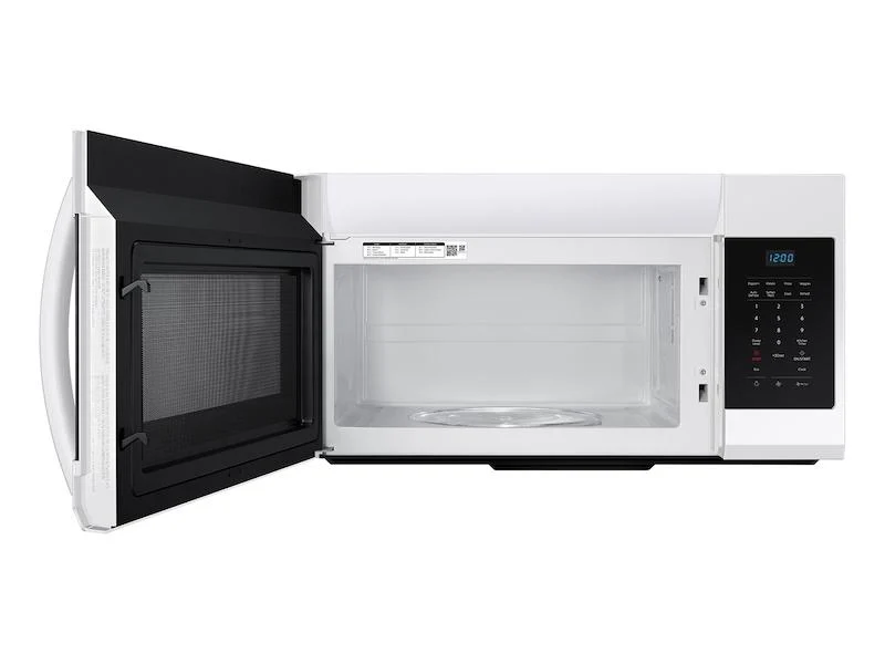 Samsung ME17R7021EW 1.7 cu. ft. Over-the-Range Microwave in White - Image 2