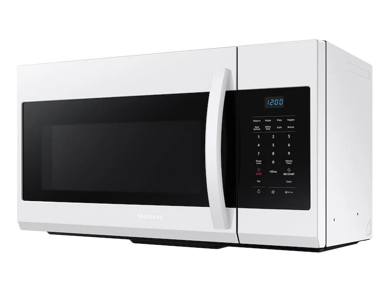 Samsung ME17R7021EW 1.7 cu. ft. Over-the-Range Microwave in White - Image 5
