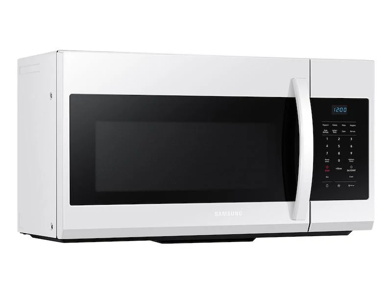 Samsung ME17R7021EW 1.7 cu. ft. Over-the-Range Microwave in White - Image 7