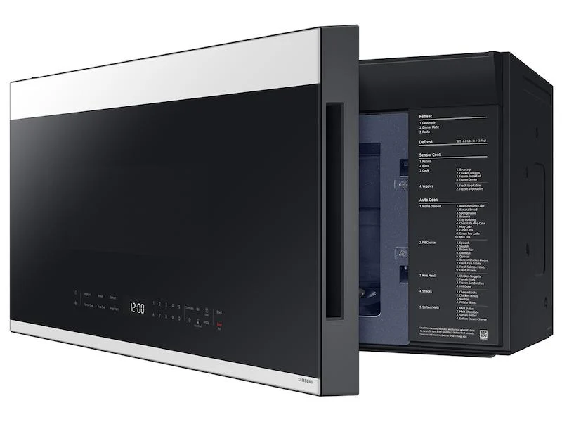 Samsung ME21DB650012 Bespoke Over-the-Range Microwave - Image 6