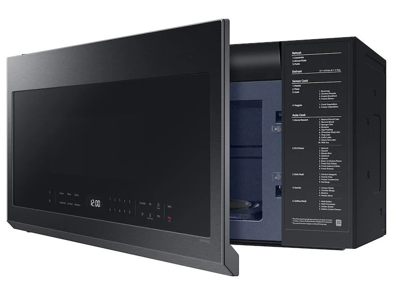 Samsung ME21DG6300MT Over-the-Range Microwave - Image 6
