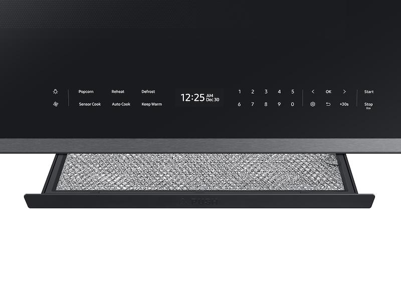 Samsung ME21DG6700SR Bespoke Over-the-Range Microwave - Image 11