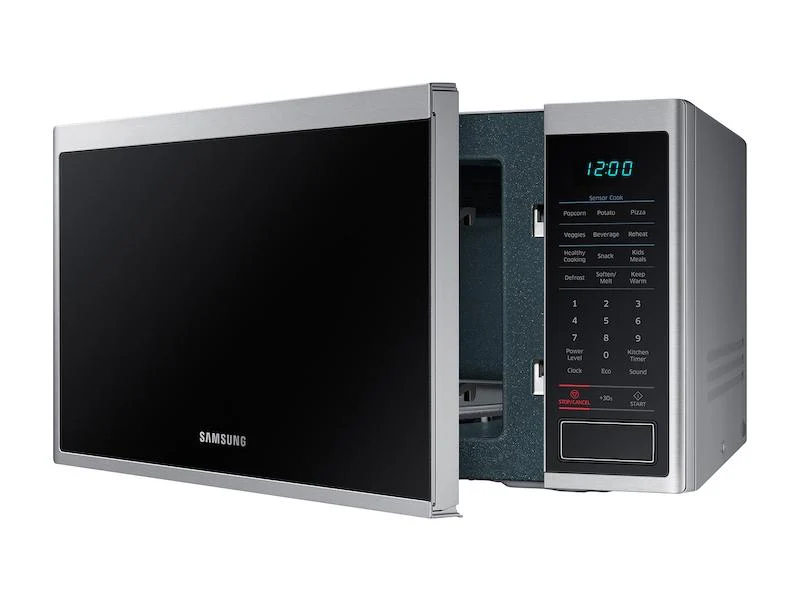 1.4 cu. ft. Countertop Microwave with Sensor Cooking in Stainless Steel - Image 4