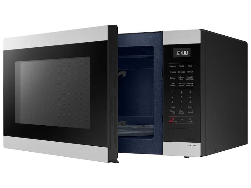 Samsung MS19DG8500SR Countertop Microwave - Image 7
