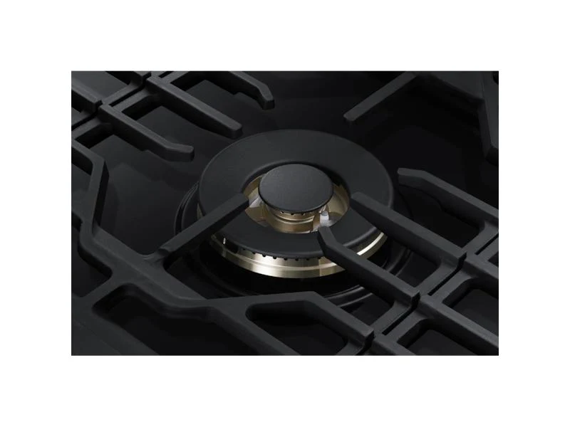 Samsung NA30N7755TG 30" Gas Cooktop with 22K BTU True Dual Power Burner (2018) - Image 6