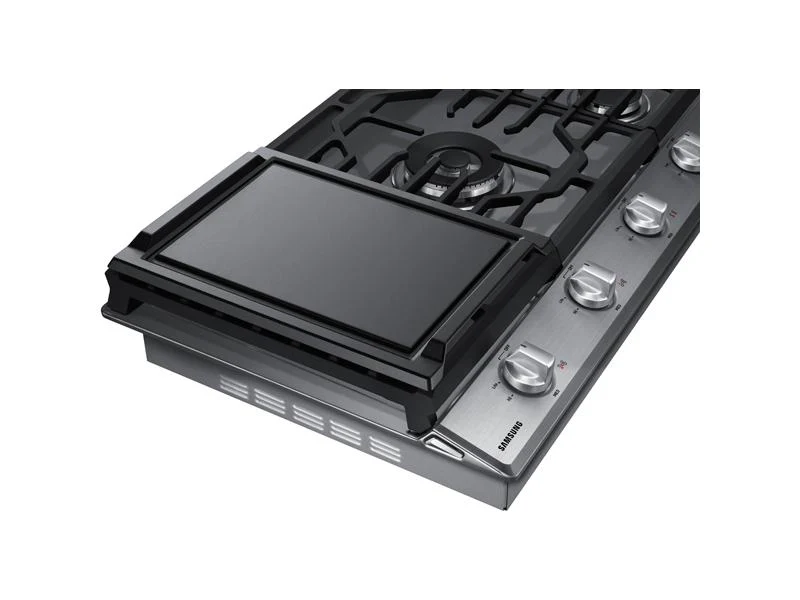Samsung NA36N6555TS 36" Gas Cooktop (2018) - Image 3