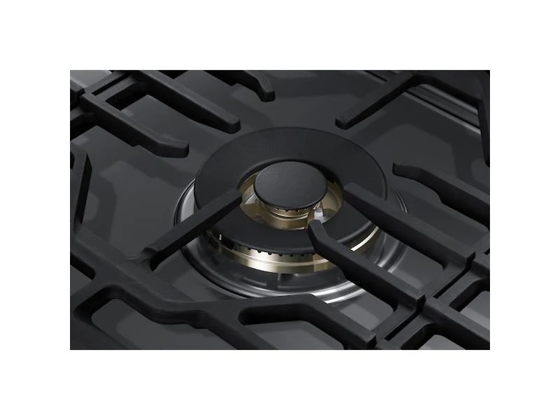Samsung NA36N7755TS 36" Gas Cooktop with 22K BTU True Dual Power Burner (2018) - Image 5