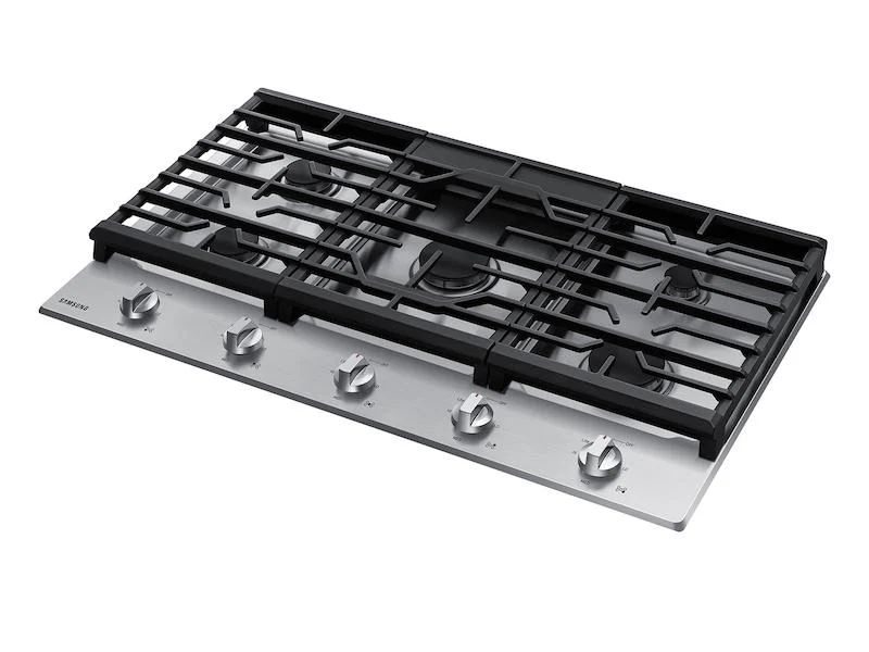 Samsung NA36R5310FS 36" Gas Cooktop - Image 6