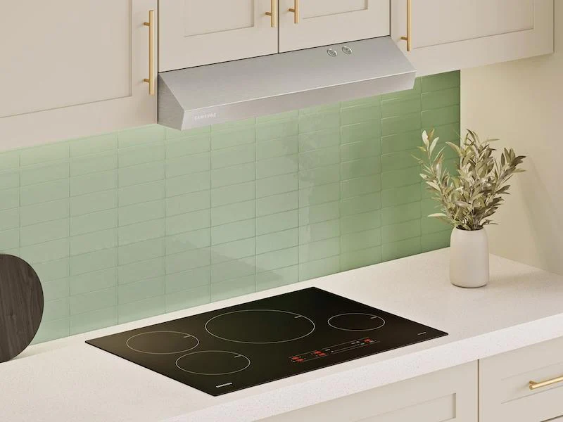 Samsung NK30B3000US 30" Under Cabinet Hood in Stainless Steel - Image 3