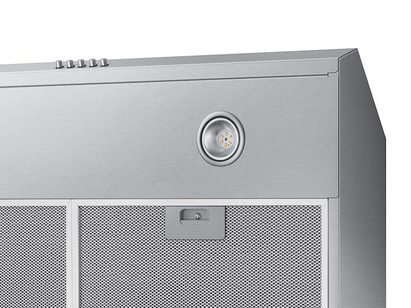 Samsung NK30B3500US 30" Under Cabinet Hood in Stainless Steel - Image 7