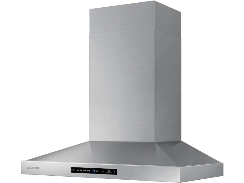 Samsung NK30K7000WS 30" Wall Mount Hood in Stainless Steel - Image 2