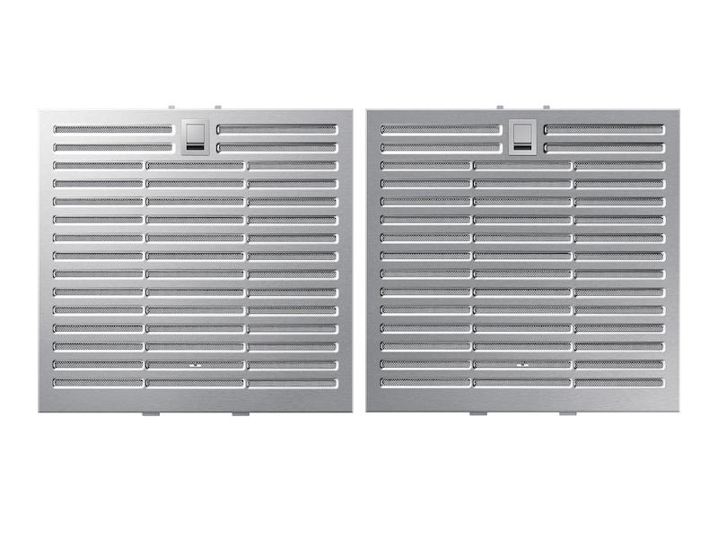 Samsung NK36CB700W33AA 36" Bespoke Smart Wall Mount Hood with LCD Display in Clean Deep Charcoal - Image 8