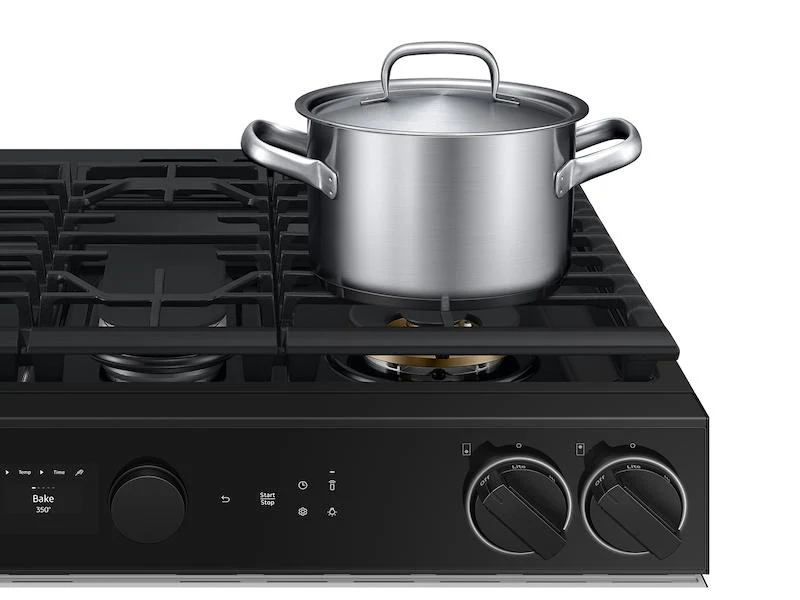 Samsung NSG6DB870012 Bespoke Slide-in Gas Range - Image 11
