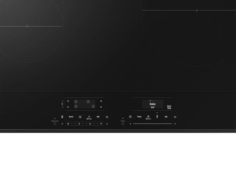 Samsung NSI6DB950012 Bespoke Slide-in Induction Range - Image 8