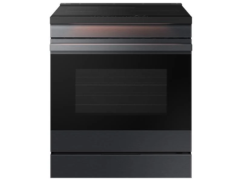 Samsung NSI6DG9500MT Bespoke Slide-in Induction Range