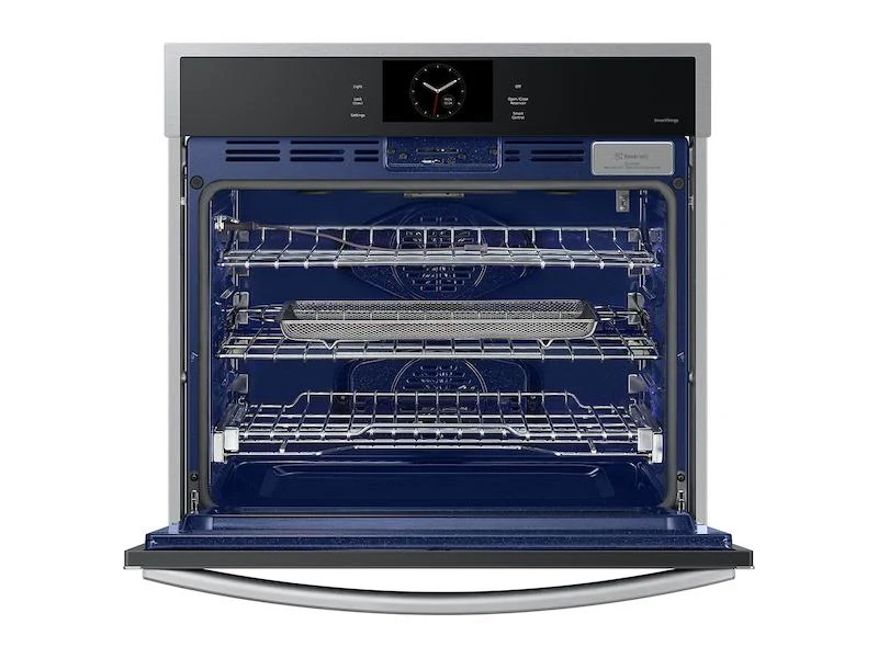Samsung NV51CG600SSRAA 30" Single Wall Oven with Steam Cook in Stainless Steel - Image 8