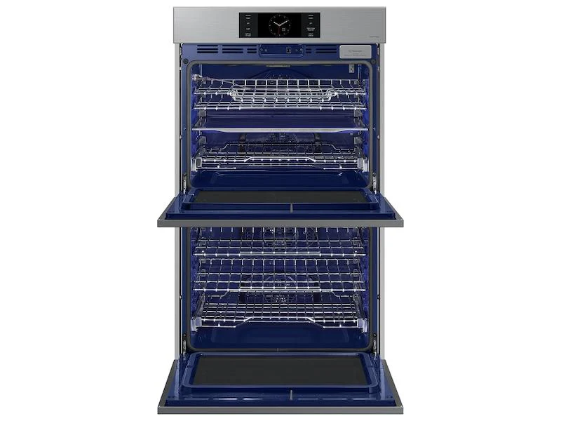 Samsung NV51CG700DSRAA Bespoke 30" Stainless Steel Double Wall Oven with AI Pro Cooking™ Camera - Image 4