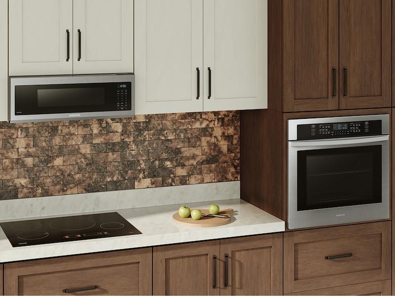 Samsung NV51T5511SS 30" Single Wall Oven in Stainless Steel - Image 3