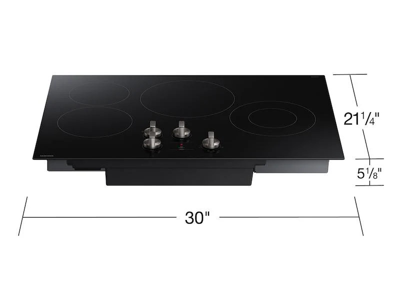 Samsung NZ30FG5332RK Electric Cooktop - Image 3
