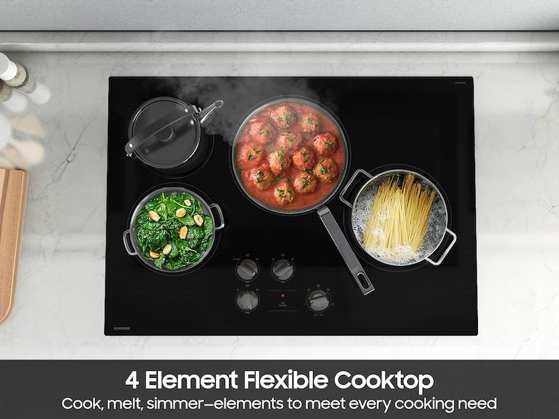 Samsung NZ30FG5332RK Electric Cooktop - Image 4