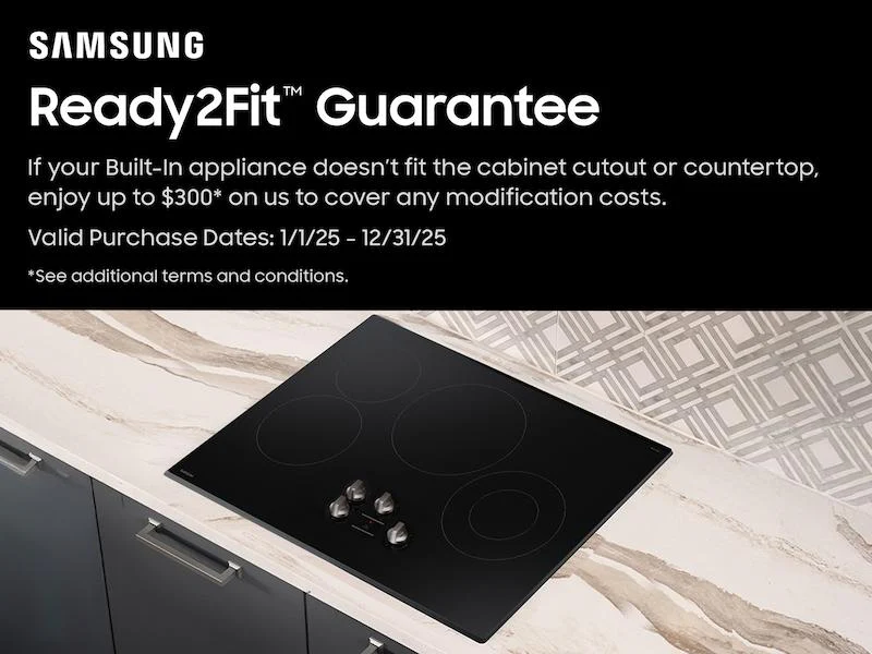 Samsung NZ30FG5332RK Electric Cooktop - Image 9